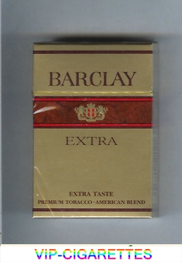 Barclay Extra cigarettes Finland