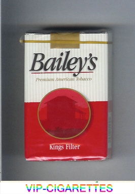  In Stock Bailey's Filter Cigarettes Online