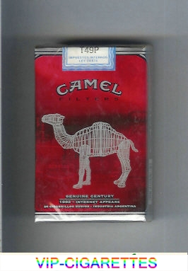 In Stock Camel Genuine Century 1993 Filters cigarettes soft box Online