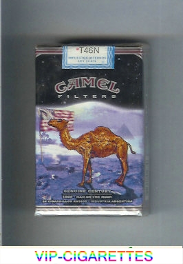 Camel Genuine Century 1969 Filters cigarettes soft box