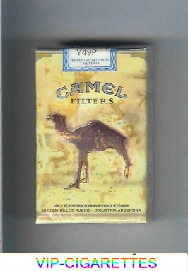 Camel 1879 Se Descubre El Primer Lenguaje Escrito cigarettes soft box