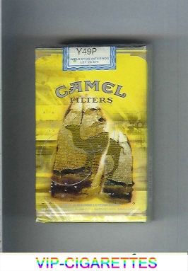 Camel 1799 Se Descubre La Piedra Roseta cigarettes soft box