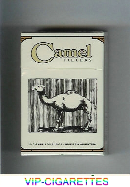 Camel collection version 90 Years cigarettes hard box