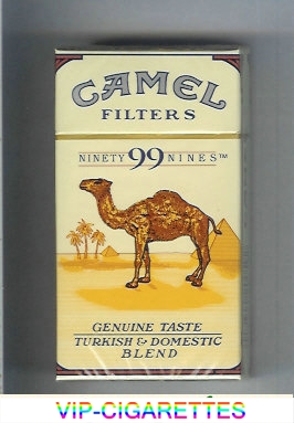  In Stock Camel Filter 99s cigarettes hard box Online