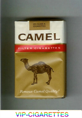 Camel Famous Camel Quality cigarettes soft box