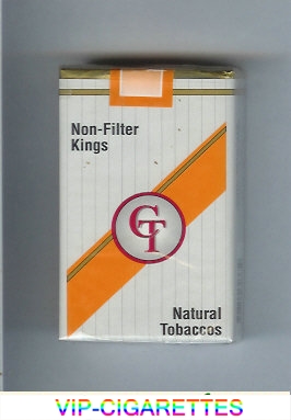 CT Non-Filter cigarettes