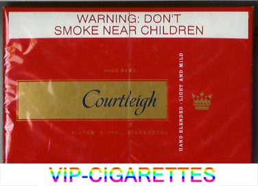 Courtleigh 30 cigarettes