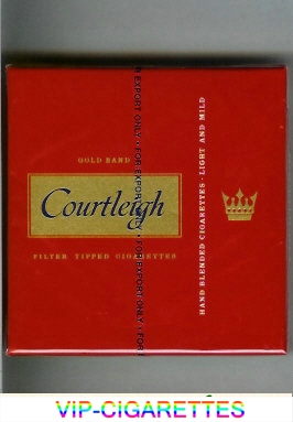 Courtleigh cigarettes