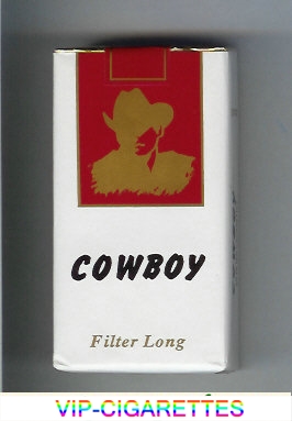 Cowboy Filter Long cigarettes