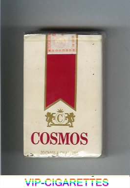 Cosmos cigarettes king size