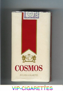 Cosmos long cigarettes