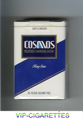 Cosmos Light Smooth cigarettes