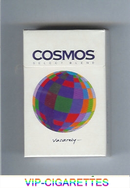 Cosmos Select Blend cigarettes