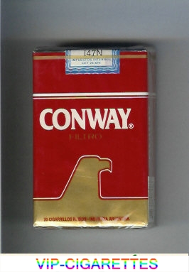 Conway Filtro cigarettes