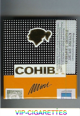 Cohiba Mini cigarettes