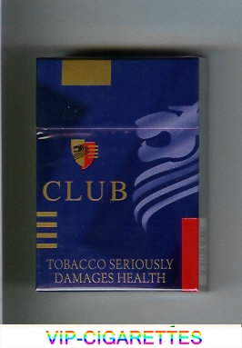 Club cigarettes