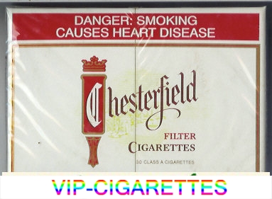 Chesterfield Filter 30 cigarettes