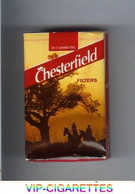 Chesterfield Filter cigarettes