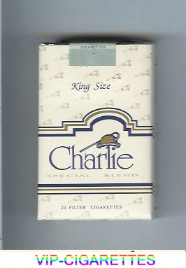Charlie Special Blend cigarettes