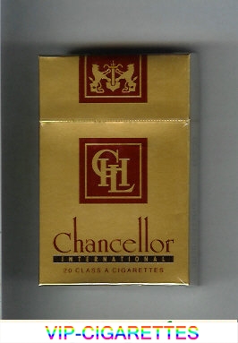 Chancellor International cigarettes