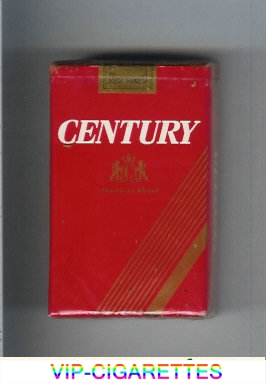 Century cigarettes American Blend