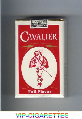 Cavalier Full Flavor cigarettes