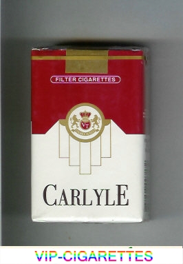 Carlyle filter cigarettes