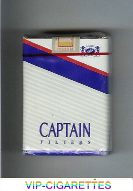  In Stock Captain filters cigarettes Online
