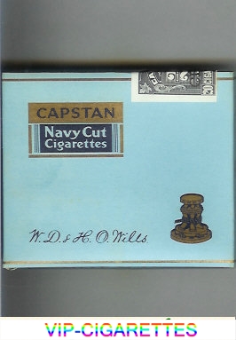 Capstan Navy Cut Plain cigarettes