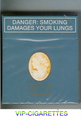 Cameo Elegante cigarettes