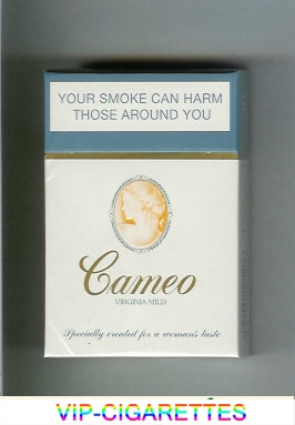 Cameo Virginia Mild cigarettes south africa