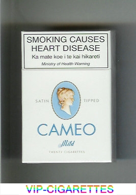 Cameo Mild cigarettes