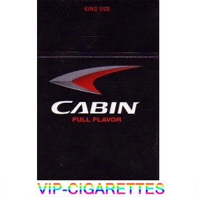 CABIN FULL FLAVOR cigarettes king size