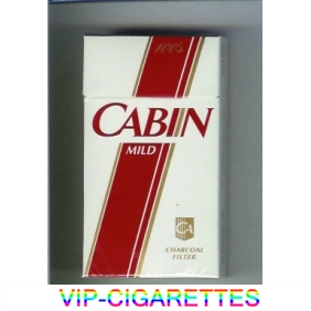 Cabin Mild 100s cigarettes