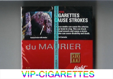 maurier cigarettes