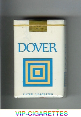 Dover cigarettes soft box