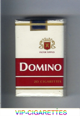 Domino cigarettes soft box
