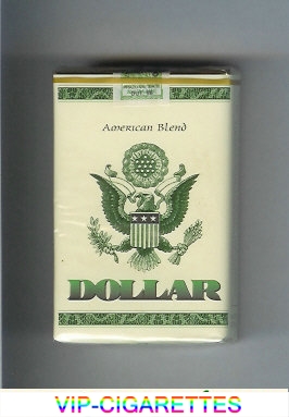 Dollar cigarettes soft box