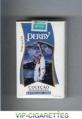 Derby Suave Fortaleza cigarettes soft box