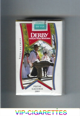 Derby Danca Da Chula cigarettes soft box