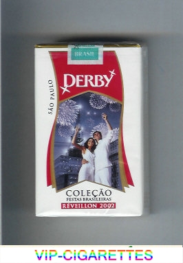 Derby Sao Paulo cigarettes soft box