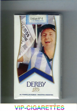 Derby Palpita Vn Sentimiento 100s cigarettes soft box