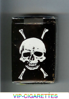 Death cigarettes soft box