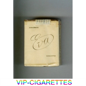 EVA Ciggaros Elegantes cigarettes soft box