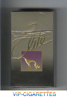 Elite 100s Cigarettes hard box