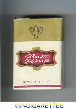 Ekstra-Filtr T cigarettes soft box