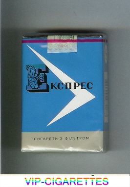 Ekspres T cigarettes soft box