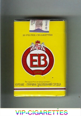 EB cigarettes soft box