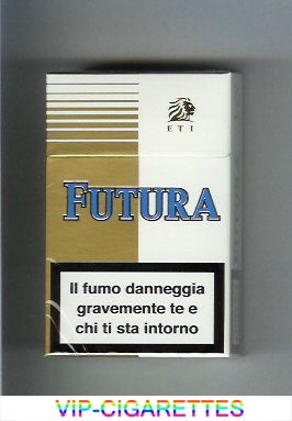 Futura cigarettes hard box