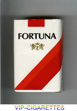 Fortuna cigarettes soft box